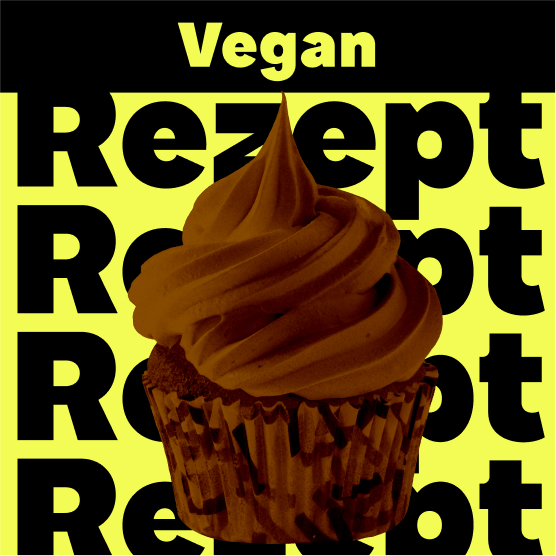 Veganes Muffin-Rezept