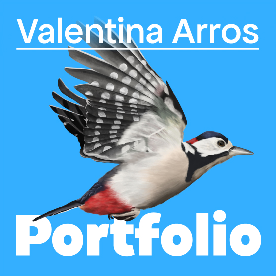 Valentina Arros: Portfolio